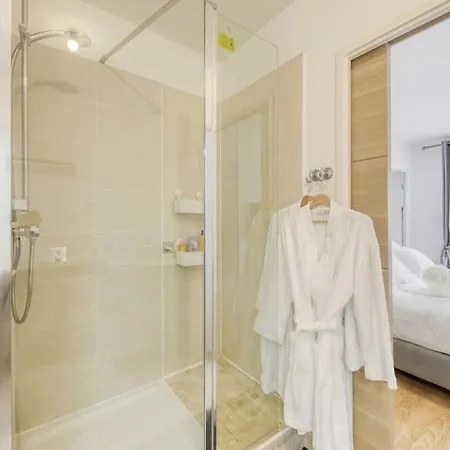 L'Elegant T2 Proche De Versailles Et De Paris Guyancourt Exterior photo