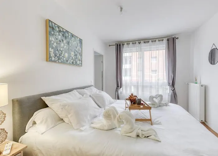 L\'Elegant T2 Proche De Versailles Et De Paris