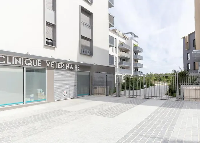L\'Elegant T2 Proche De Versailles Et De Paris