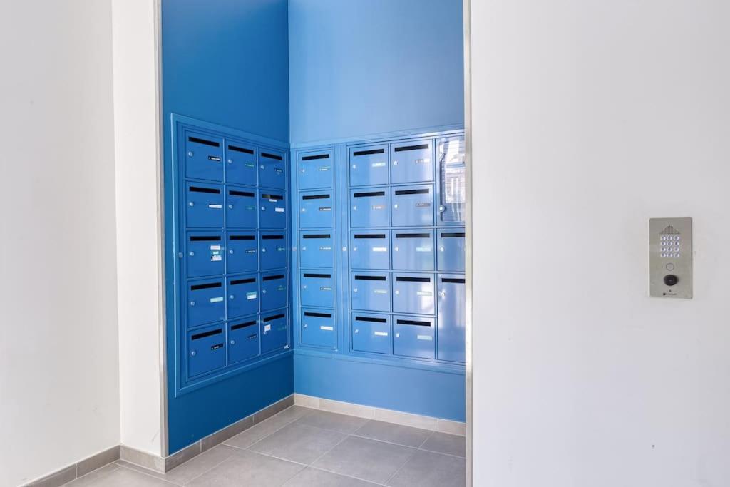 Apartment L'elegant T2 Proche De Versailles Et De Paris Guyancourt
