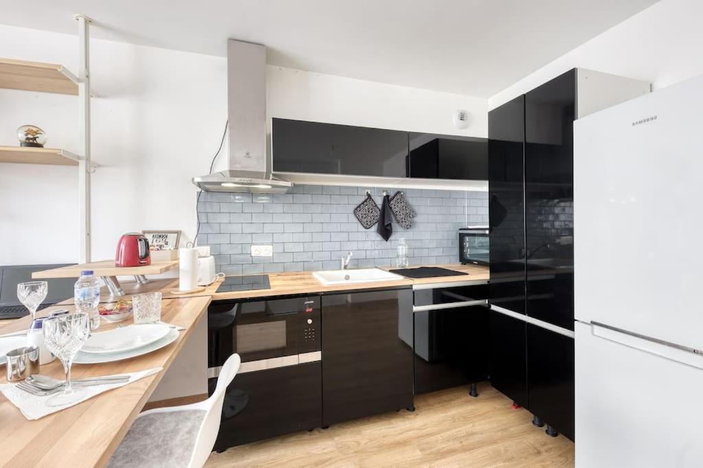 L'elegant T2 Proche De Versailles Et De Paris Apartment *