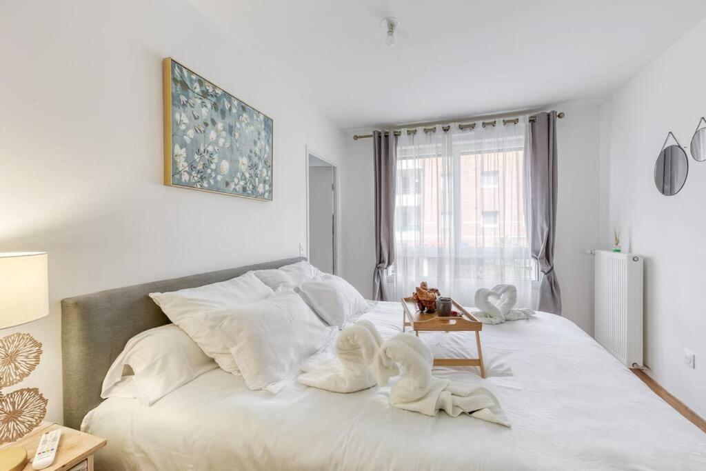 L'elegant T2 Proche De Versailles Et De Paris Apartment *