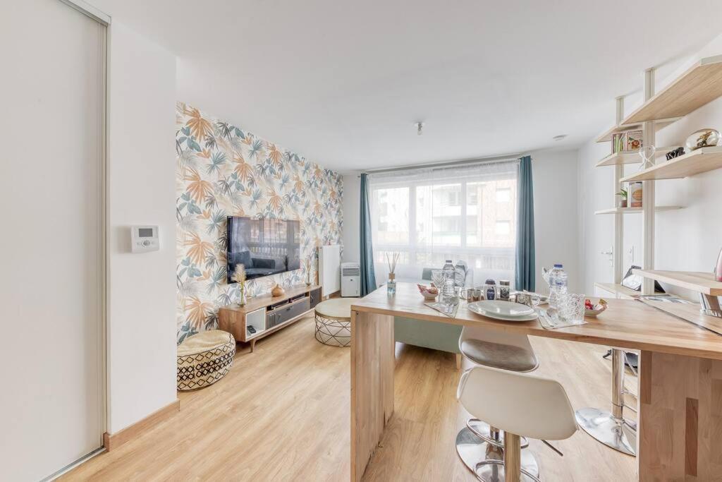 Apartment L'elegant T2 Proche De Versailles Et De Paris