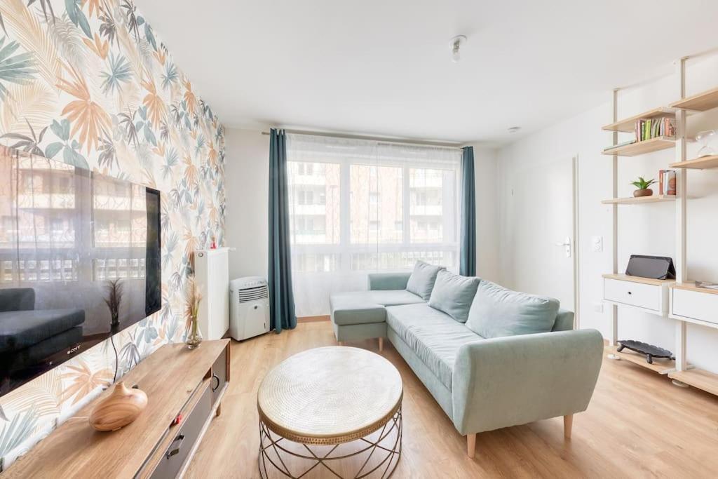 Apartment L'elegant T2 Proche De Versailles Et De Paris *