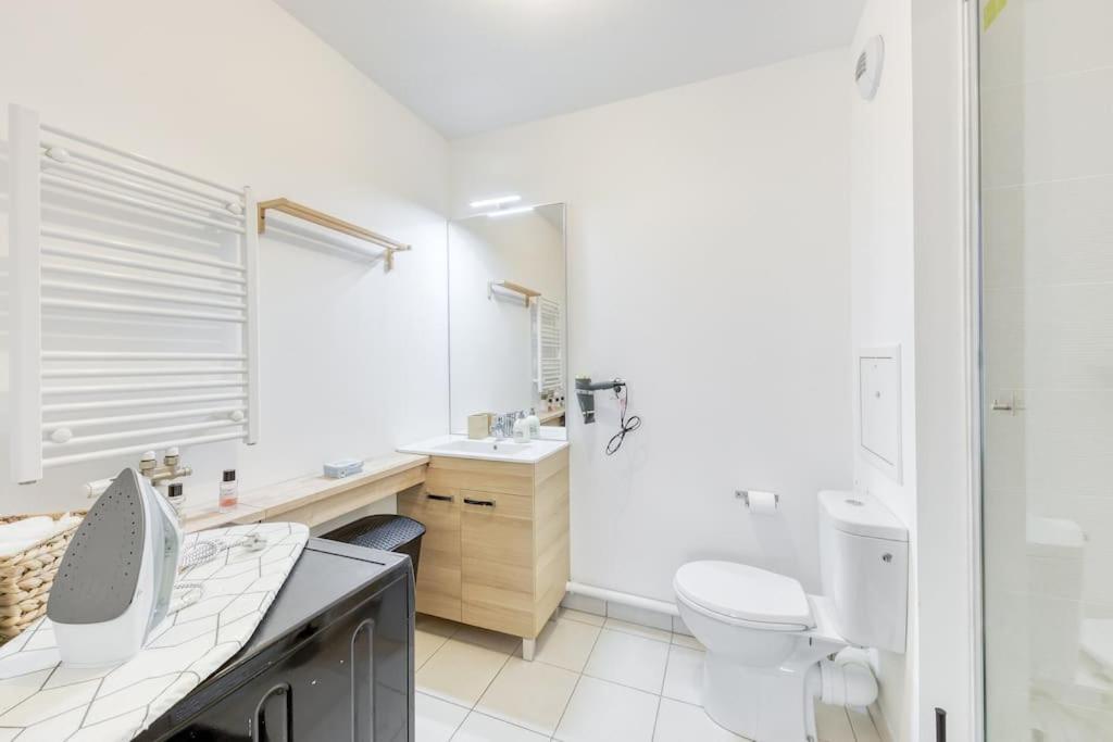 Apartment L'elegant T2 Proche De Versailles Et De Paris