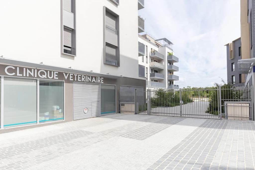 L'elegant T2 Proche De Versailles Et De Paris Apartment
