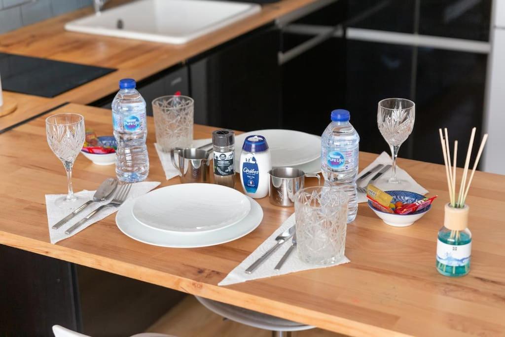 L'elegant T2 Proche De Versailles Et De Paris
