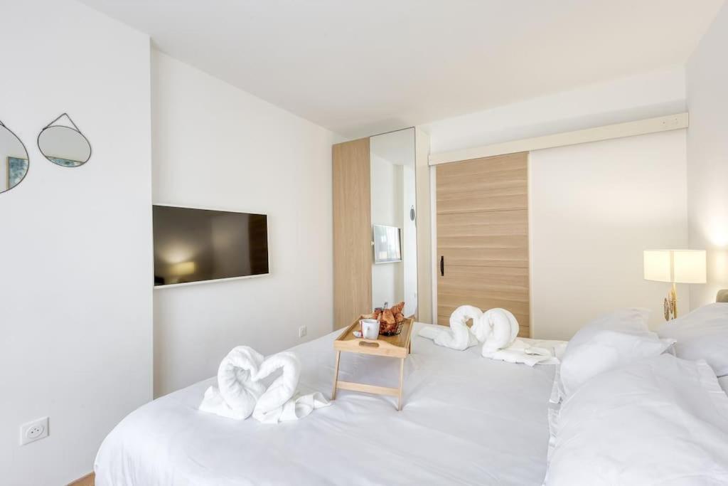 Apartment L'elegant T2 Proche De Versailles Et De Paris *