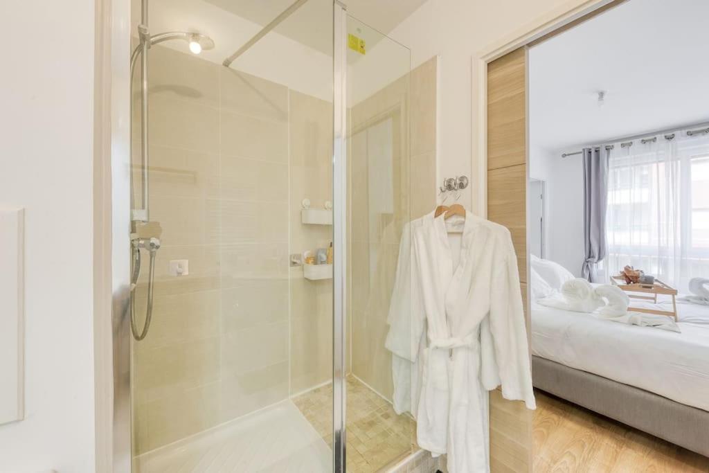 L'elegant T2 Proche De Versailles Et De Paris * Guyancourt