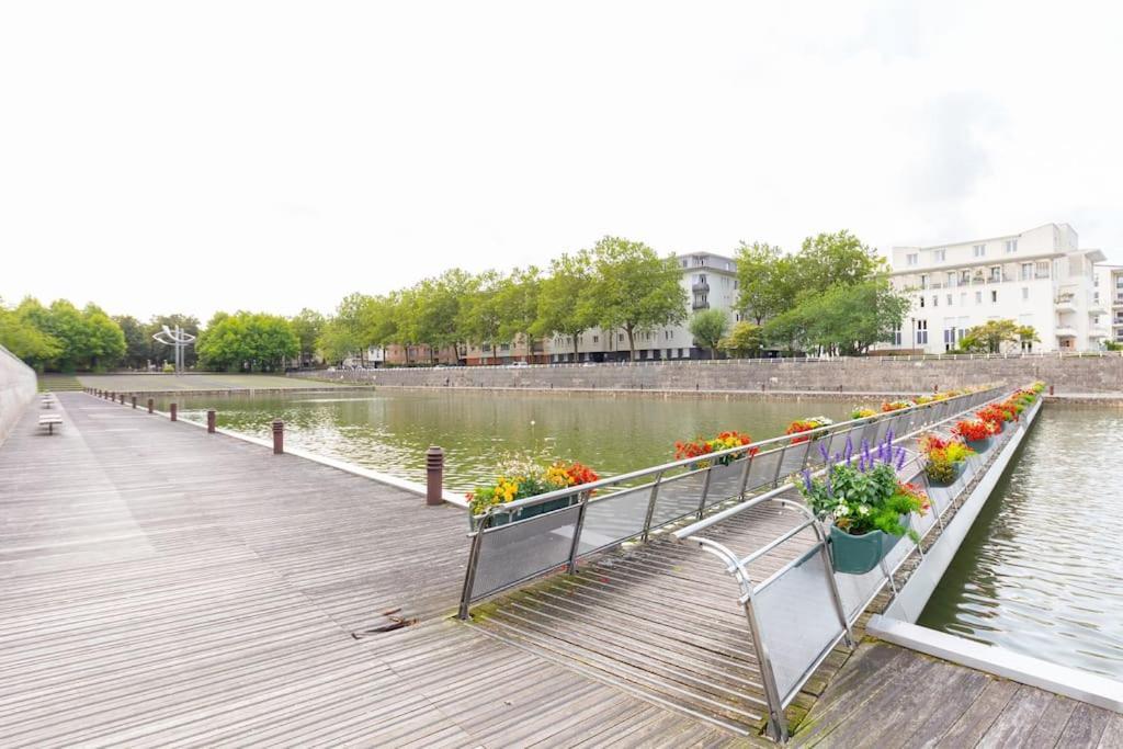 L'elegant T2 Proche De Versailles Et De Paris * Guyancourt